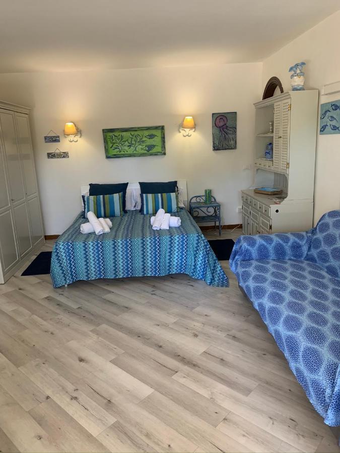 Un Ospite A Fontania Bed and Breakfast Gaeta Buitenkant foto