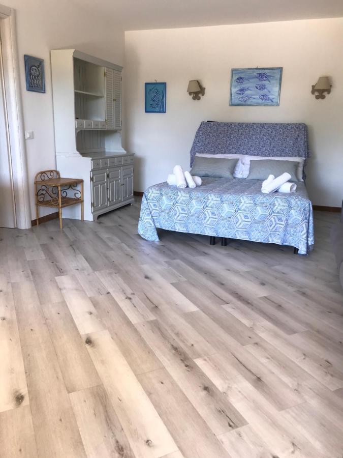 Un Ospite A Fontania Bed and Breakfast Gaeta Buitenkant foto