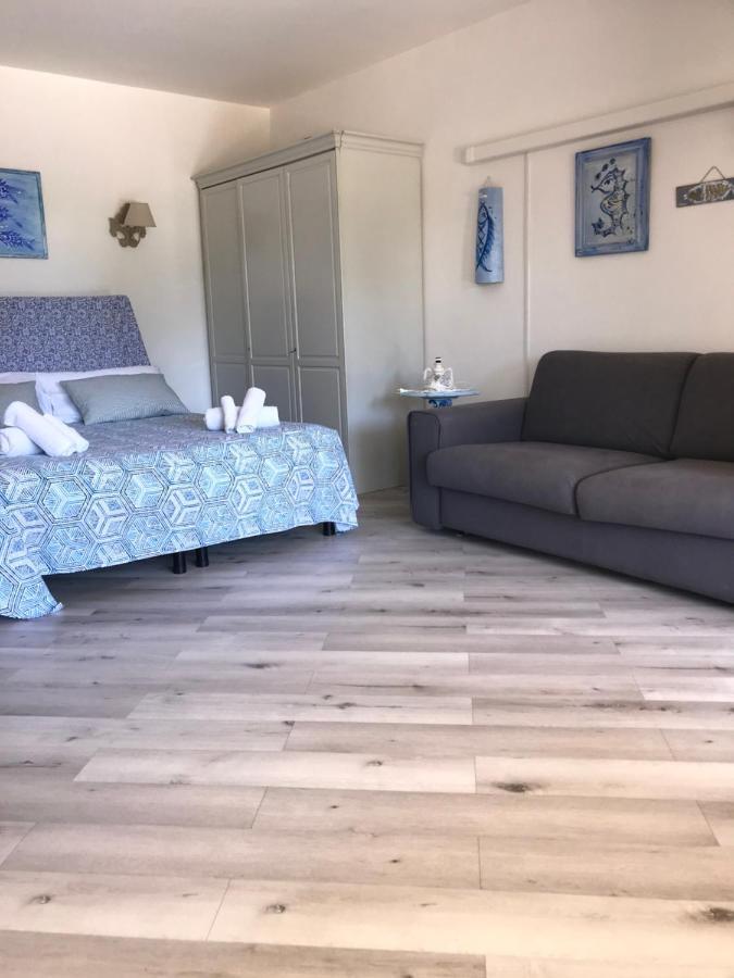 Un Ospite A Fontania Bed and Breakfast Gaeta Buitenkant foto